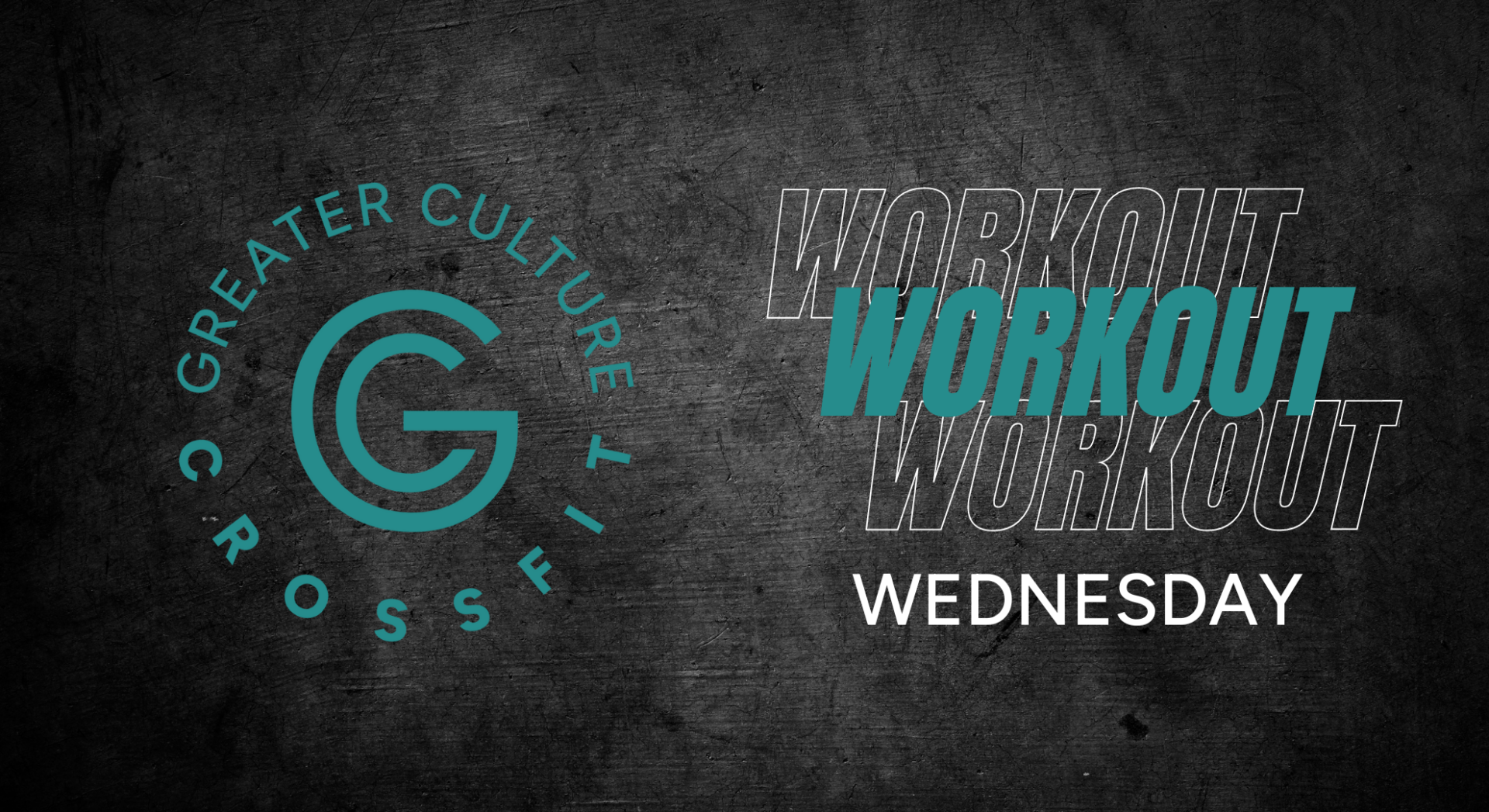 Wednesday Workout 25 October 2023